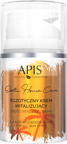 Крем для обличчя Apis Natural Cosmetics Exotic Home Care Light Moisturising 50 мл (5901810005948) - зображення 1