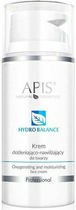 Крем для обличчя Apis Natural Cosmetics Hydro Balance Professional Anti-ageing Oxygenating Moisturiser 100 мл (5901810000905) - зображення 1