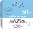 Krem do twarzy BeBIO Ewa Chodakowska Nourishing 50 ml (5908233661638) - obraz 1