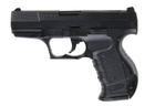 Спринговый страйкбольный пистолет Walther P99 2.5177 [Umarex] (для страйкбола) - изображение 2