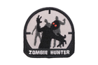Нашивка Zombie Hunter - SWAT [MIL-SPEC MONKEY] - изображение 1