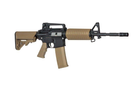 Аналог автоматичної гвинтівки SA-C01 CORE™ X-ASR™ - Half-Tan [Specna Arms] (для страйкболу) - зображення 3