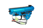 Комплектний посилений gearbox v.3 (АК) з микровиключателем (задня проводка) [Specna Arms] (для страйкболу) - зображення 1