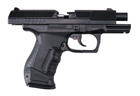 Спринговый страйкбольный пистолет Walther P99 2.5543 [Umarex] (для страйкбола) - изображение 6