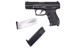 Спринговый страйкбольный пистолет Walther P99 2.5543 [Umarex] (для страйкбола) - изображение 7