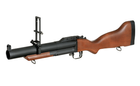 Гранатомет M79 - Real Wood [King Arms] (для страйкбола) - изображение 3