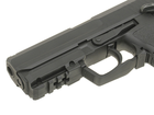 Пістолет Cyma HK USP AEP CM.125 - black [CYMA] - зображення 7