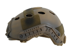 Страйкбольный шлем с быстрой регулировкой FAST PJ – NAVY SEAL [EMERSON] - изображение 3