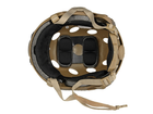 Страйкбольный шлем с быстрой регулировкой FAST PJ – NAVY SEAL [EMERSON] - изображение 8