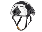 Страйкбольный шлем FAST PJ (размер L) - AM [FMA] - изображение 1