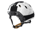 Страйкбольный шлем FAST PJ (размер L) - AM [FMA] - изображение 2