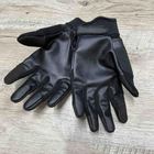 Тактические перчатки полнопалые Military Combat Gloves mod. IV (Size M) - Black [8FIELDS] - изображение 4