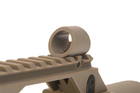 Аналог автоматичної гвинтівки SA-G12V EBB - tan [Specna Arms] (для страйкболу) - зображення 8