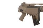 Аналог автоматичної гвинтівки SA-G12V EBB - tan [Specna Arms] (для страйкболу) - зображення 9