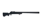 Аналог снайперской винтовки VSR-10 SW-10KT (Upgraded) - Black [Snow Wolf] (для страйкбола) - изображение 4