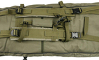 Сумка для транспортировки оружия - 1200mm OLIVE [GFC Tactical] - изображение 4