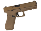 Пістолет Glock 17 - Gen5 GBB - TAN [WE] (для страйкболу) - зображення 3