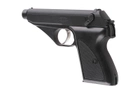 Страйкбольный пистолет 7.65 - Black [SRC] (для страйкбола) - изображение 6