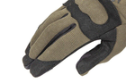 Тактические перчатки Armored Claw Shield Flex™ (Размер XS) — оливковые [Armored Claw] - изображение 2