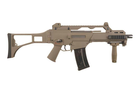 Аналог автоматичної гвинтівки SA-G12 EBB - tan [Specna Arms] (для страйкболу) - зображення 4