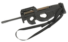 Тактичний збройовий ремінь для P90 - olive [8FIELDS] - зображення 5