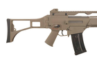 Аналог автоматичної гвинтівки SA-G12 EBB - tan [Specna Arms] (для страйкболу) - зображення 10