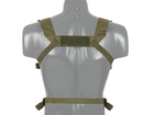 Компактний багатофункціональний Chest Rig - Olive [8FIELDS] - зображення 6