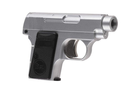 Страйкбольный пистолет GGH0401 - silver [SRC] (для страйкбола) - изображение 3