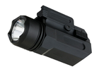 Тактичний ліхтарик LED 150lm - Black [PCS] (для страйкболу) - зображення 2