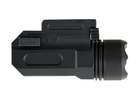 Тактический фонарик LED 150lm - Black [PCS] (для страйкбола) - изображение 5