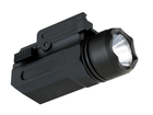 Тактический фонарик LED 150lm - Black [PCS] (для страйкбола) - изображение 6