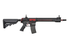 Аналог автоматичної гвинтівки SA-B14 KeyMod 12" - Red Edition [Specna Arms] (для страйкболу) - зображення 4