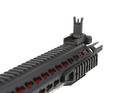 Аналог автоматичної гвинтівки SA-B14 KeyMod 12" - Red Edition [Specna Arms] (для страйкболу) - зображення 9