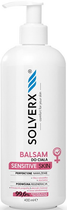 Бальзам для тіла Solverx Sensitive Skin for Women чутлива шкіра 400 мл (5907479380327) - зображення 1