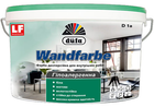 Фарба Dufa WANDFARBE D1а дисперсійна матова 1,4кг/1л
