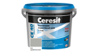 Затирка для швів Ceresit CE 40 04 Aquastatic сріблястий (2 кг) (1157098)