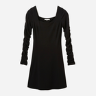 Платье коротке жіноче Tom Tailor L1039385005 S Чорне (4067261626055) - зображення 1