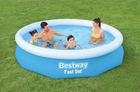 Надувний басейн Bestway Fast Set з фільтруючим насосом 305 x 66 см (6941607310137) - зображення 3