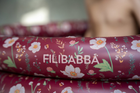 Надувний басейн Filibabba Swim Pool Alfie Fall Flowers 150 x 35 см (5712804025558) - зображення 2