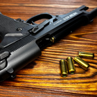 Стартовый пистолет Retay Arms Beretta Mod 92 , Беретта 92 под холостой патрон 9мм , Сигнальный, Шумовой - изображение 6