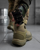 Водонепроницаемые Термо-Берцы Облегченные Ботинки Тактические Военные Армейские Ботинки Берцы На Шнуровке 38 - изображение 6