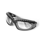 Тактические очки с повышенной прочностью линз Bolle Tracker II Clear 15645000 - изображение 4