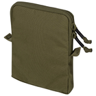 Органайзер документів Helikon-tex Document Case Insert Olive Green IN-DCC-CD-02 - зображення 1