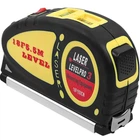 Лазерный уровень (нивелир) Level Pro3 Laser LV-05 с рулеткой 5,5 м