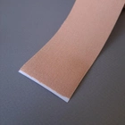 Кинезио тейп лента для тейпирования спины шеи тела 5 см х 5 м Kinesio tape бежевый АН553 - изображение 3