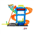 Ігровий набір Mattel Автомийка: Шалені віражі Hot Wheels HTN80