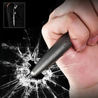 Титанова ручка-брелок для самозахисту Dioneer EDC Stone Wash - зображення 4