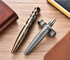 Титанова ручка-брелок для самозахисту Dioneer EDC Stone Wash - зображення 11
