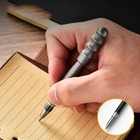 Титанова ручка-брелок для самозахисту Dioneer EDC блискавка - зображення 7