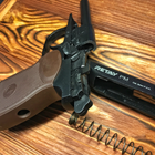 Стартовий пістолет Макарова Retay Arms PM, Сигнальний пістолет під холостий патрон 9мм, Шумовий - зображення 10